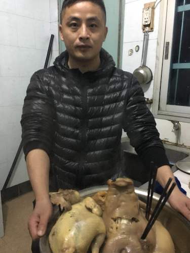 楼旭辉