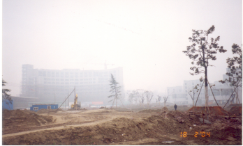 下沙图书馆