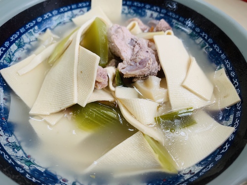 腌笃鲜