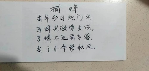 打油诗3 打油诗3