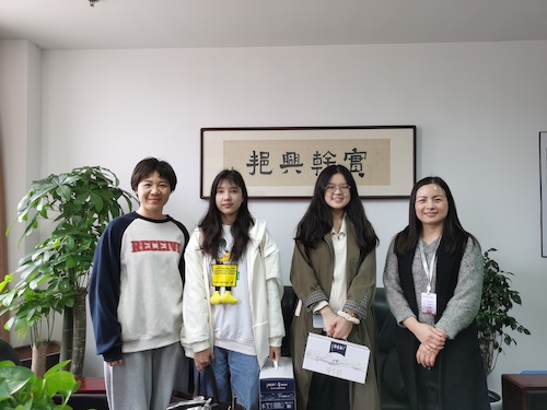 3.22综合慰问结对学生 3.22综合慰问结对学生