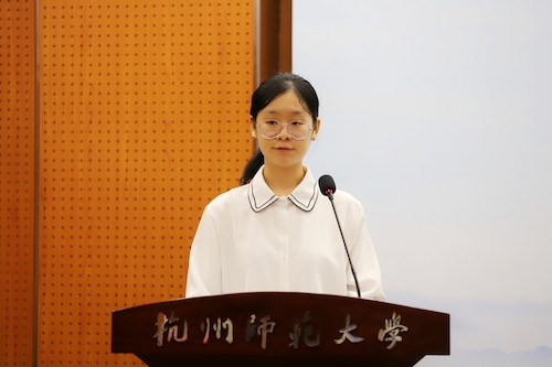 学生分享 学生分享