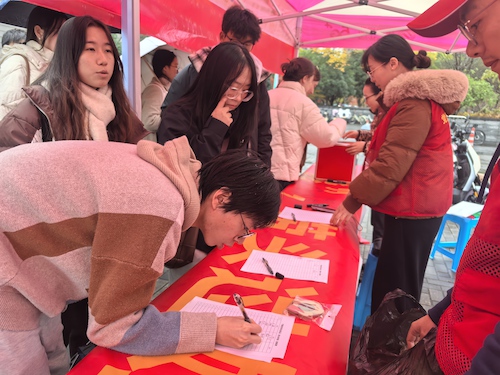 现场宣传活动1 现场宣传活动1
