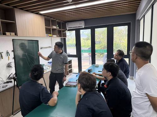 技能培训照片4 技能培训照片4