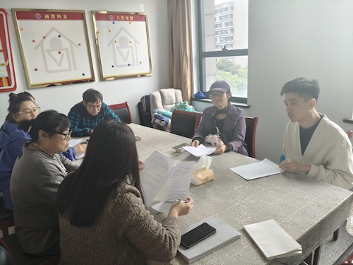 开展西软系统维护洽谈会议1