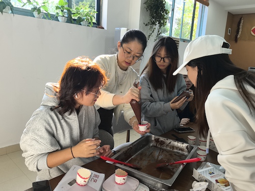 共学院专场-纸杯蛋糕2025.11.21