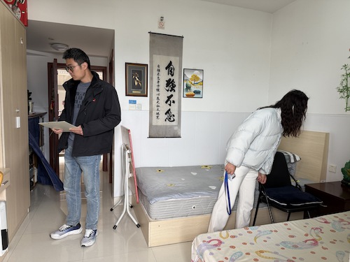 宿舍检查1