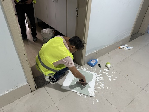 维修粉刷